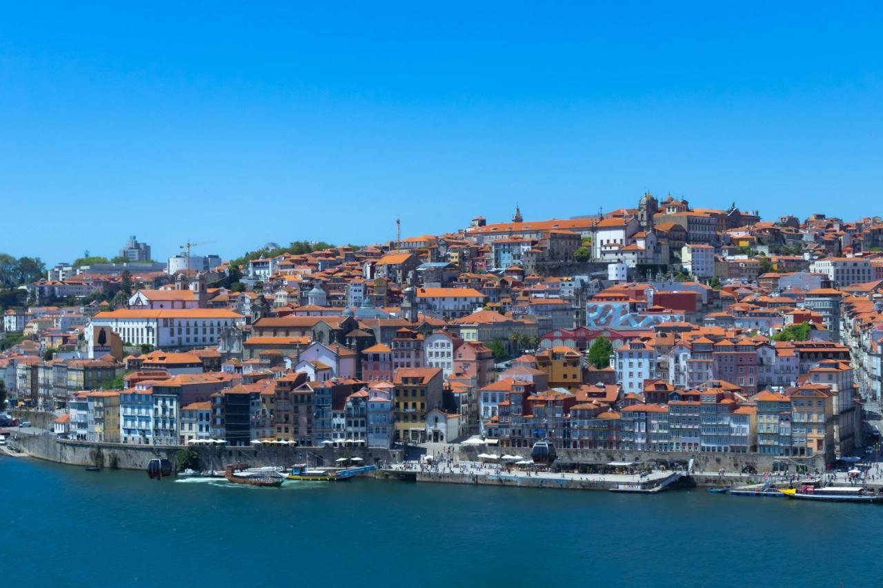 180º Porto River View Vila Nova de Gaia Exterior photo