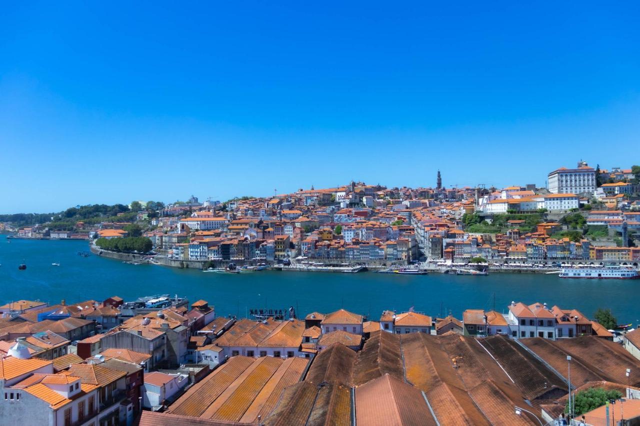 180º Porto River View Vila Nova de Gaia Exterior photo