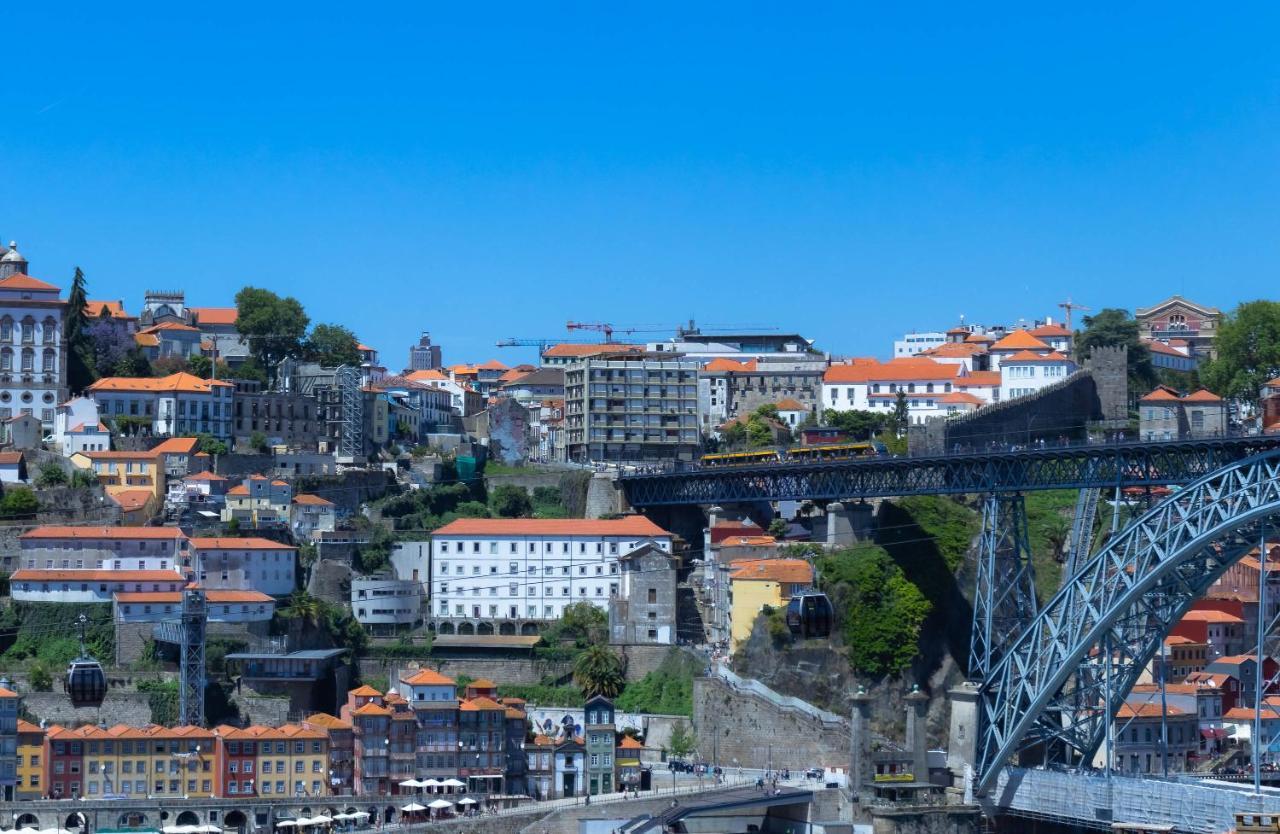 180º Porto River View Vila Nova de Gaia Exterior photo