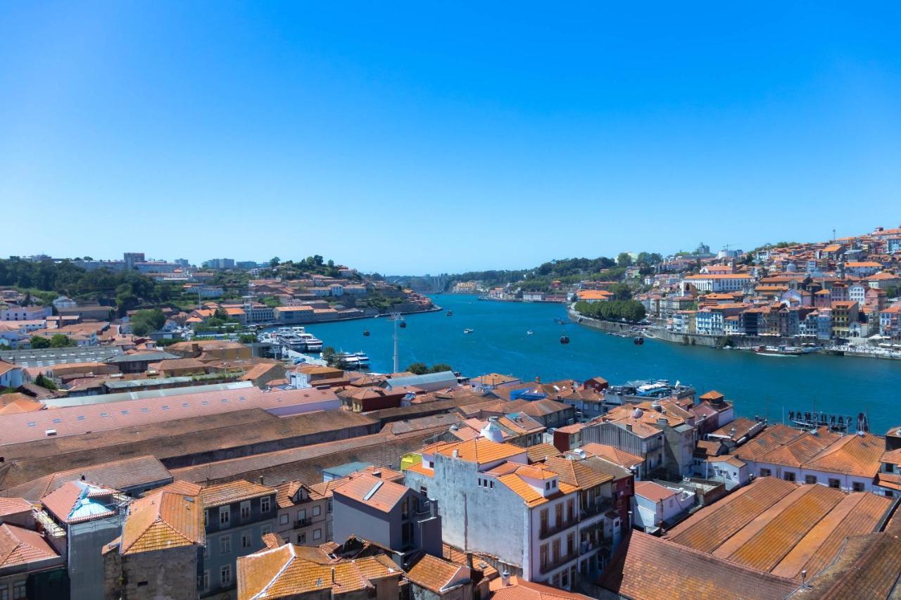180º Porto River View Vila Nova de Gaia Exterior photo